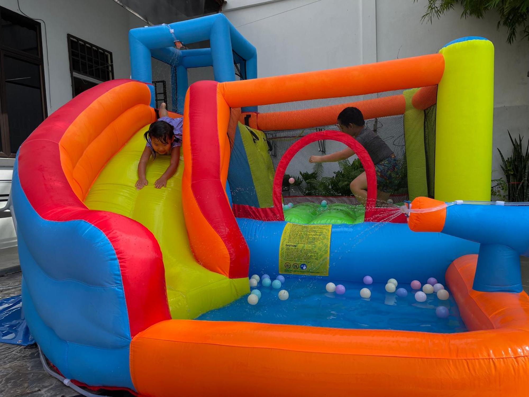 Batuferringhi Children Waterslid Paradise 3Mins To The Beach Villa Batu Feringgi Luaran gambar