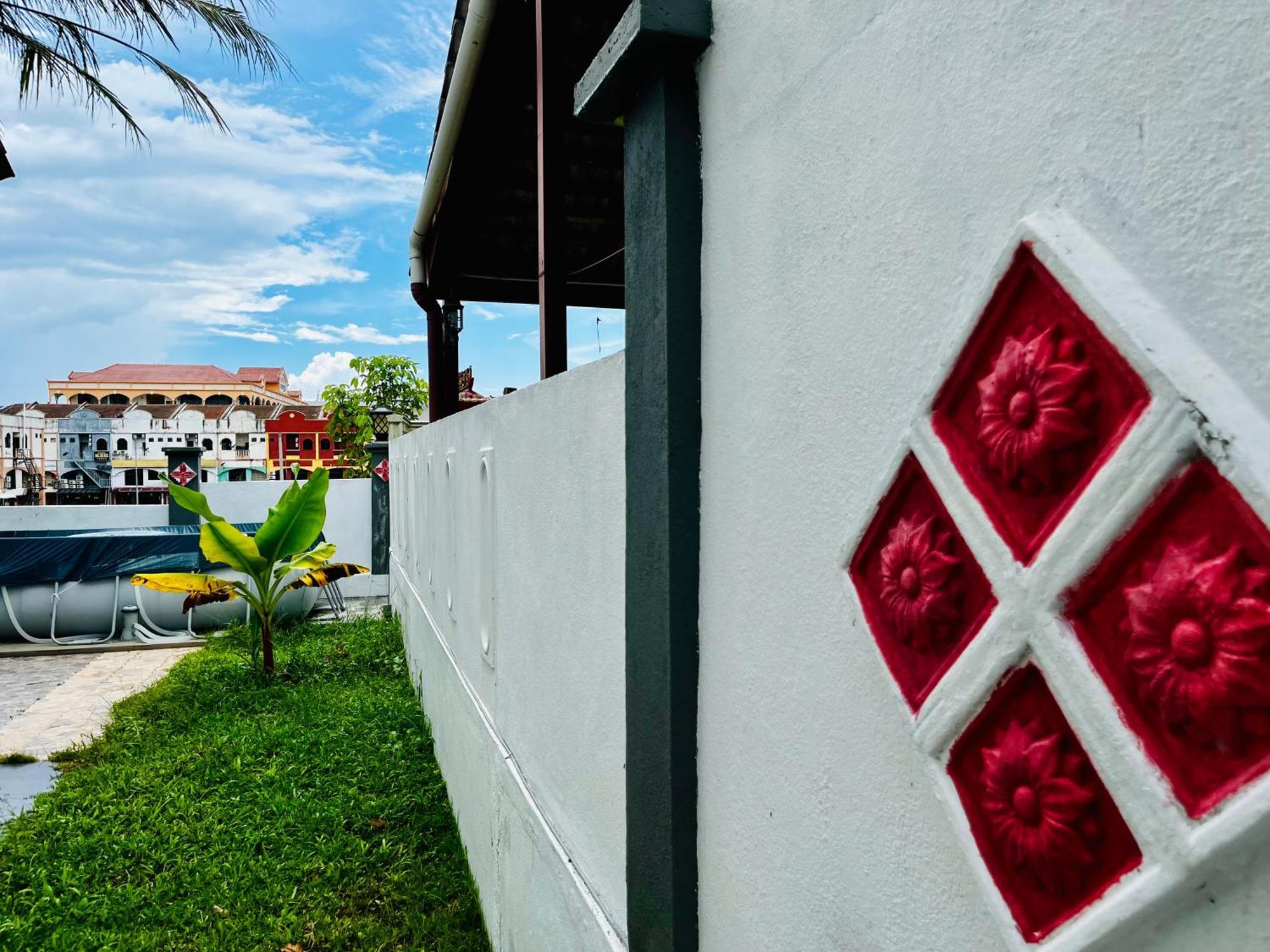 Batuferringhi Children Waterslid Paradise 3Mins To The Beach Villa Batu Feringgi Luaran gambar